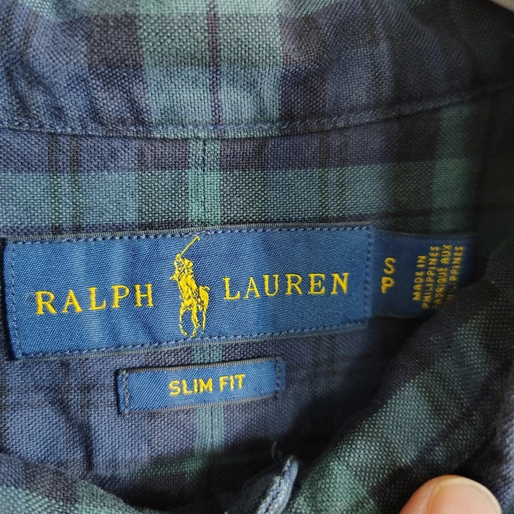 Ralph Lauren please review